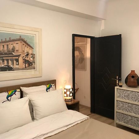Artistic Designer Flat Apartman Athén Kültér fotó