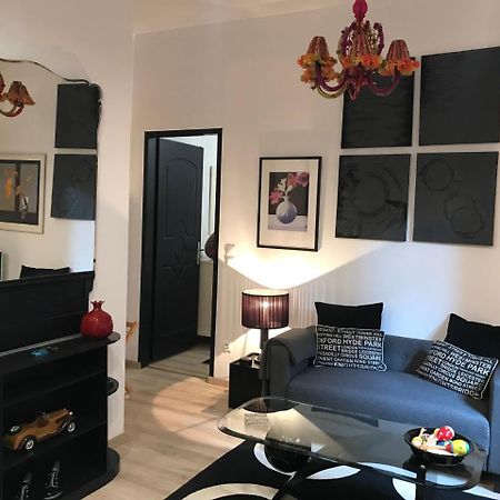 Artistic Designer Flat Apartman Athén Kültér fotó