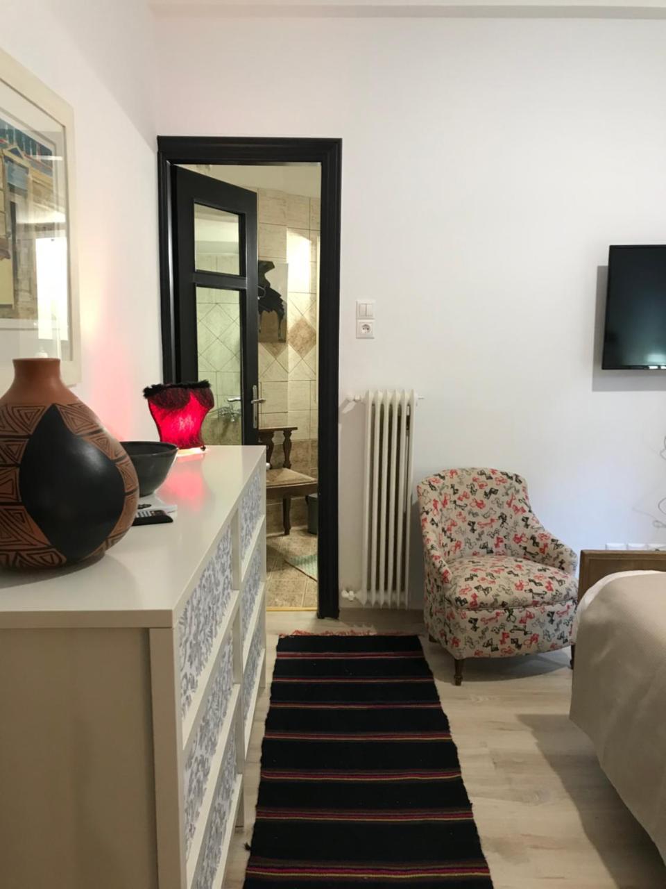 Artistic Designer Flat Apartman Athén Kültér fotó