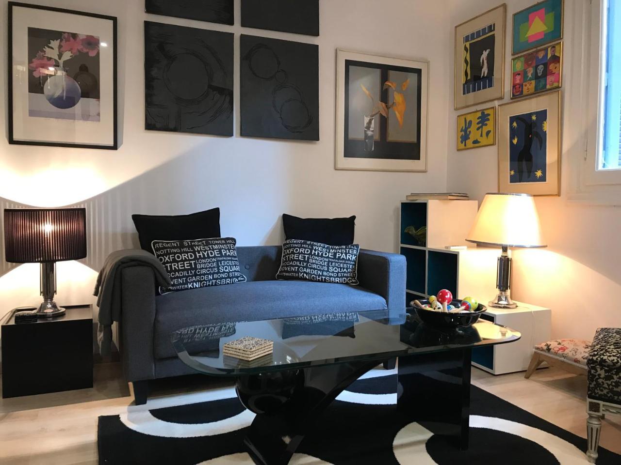 Artistic Designer Flat Apartman Athén Kültér fotó